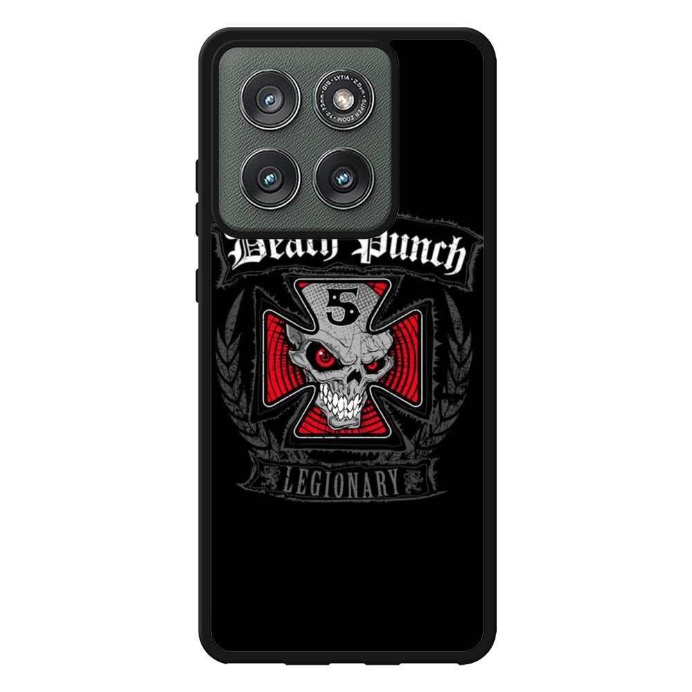 five finger death punch Motorola Moto Edge 2025 Case QC4879