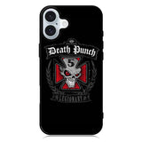 five finger death punch iPhone 16 Case QC4879