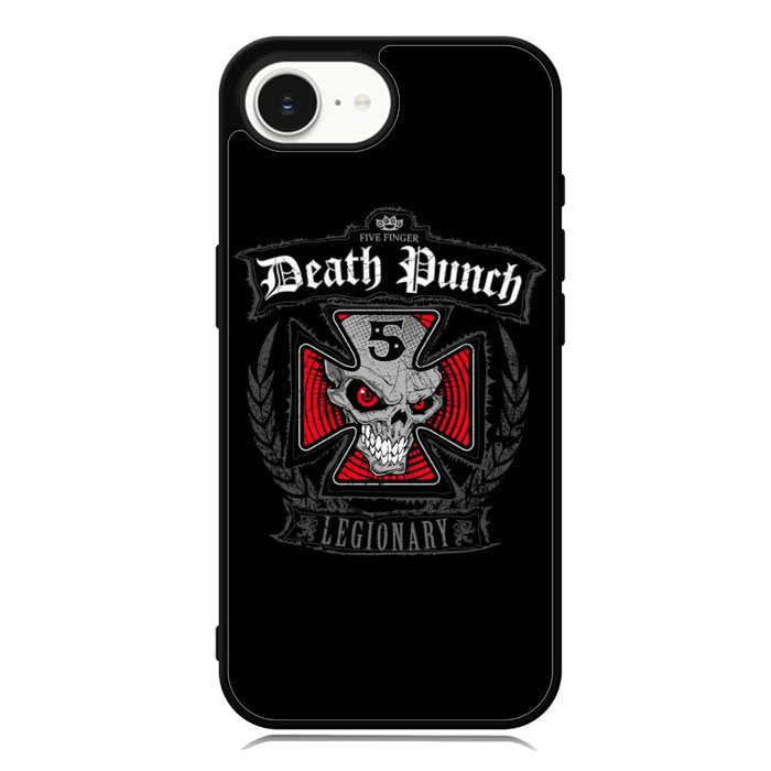 five finger death punch iPhone 16e Case OV4879