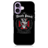 five finger death punch iPhone 17 Case OV4879