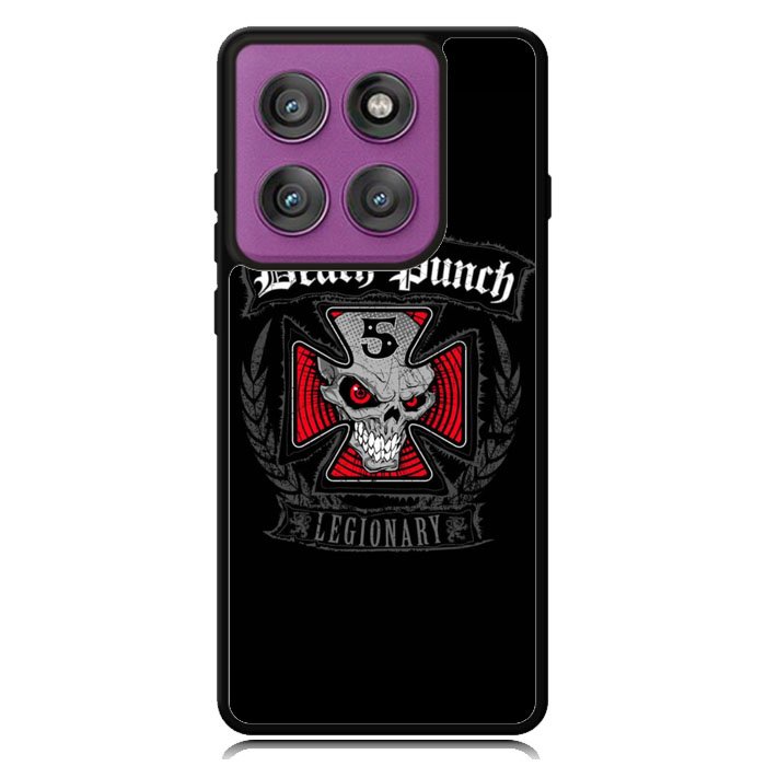 five finger death punch Motorola Moto Edge 2025 | Moto Edge 60 Fusion | Moto Edge 60 Pro Case OV4879