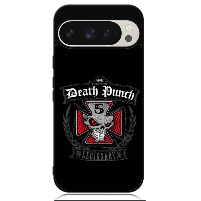 five finger death punch Google Pixel 9 Pro XL Case OV4879
