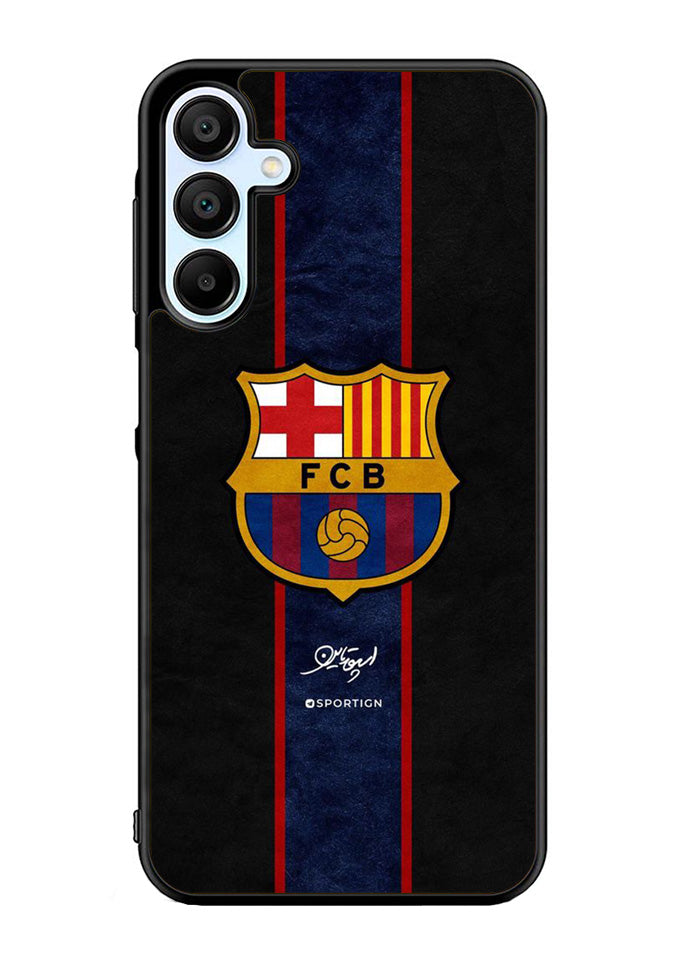 Fc Barcelona 3rd Samsung Galaxy A15 5G Case