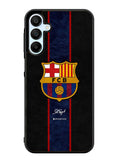 Fc Barcelona 3rd Samsung Galaxy A25 5G Case