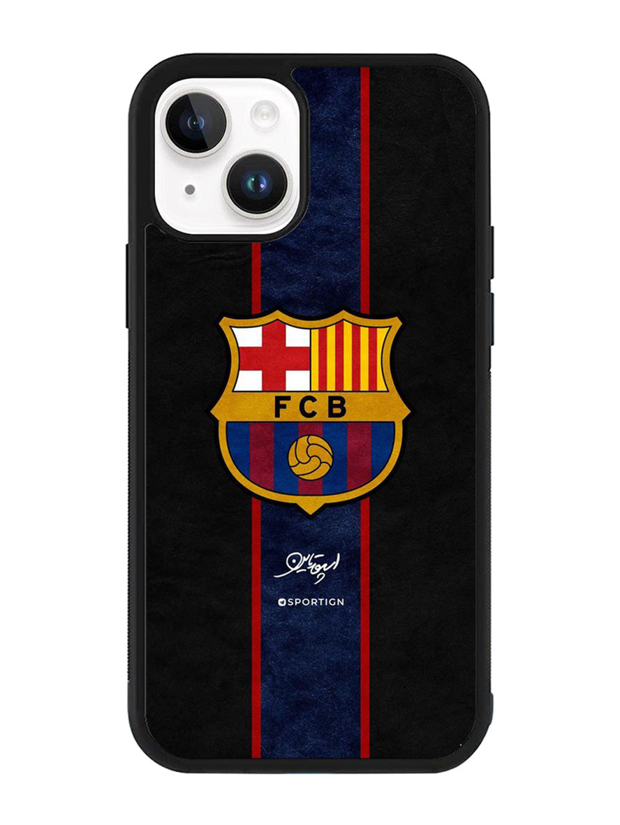 fc barcelona iPhone 15 Case OV4835