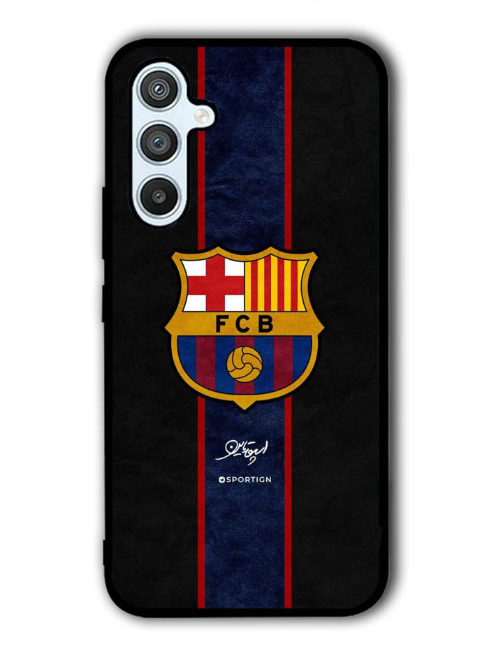 Fc Barcelona 3rd Samsung Galaxy A54 5G Case