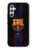 Fc Barcelona 3rd Samsung Galaxy A54 5G Case