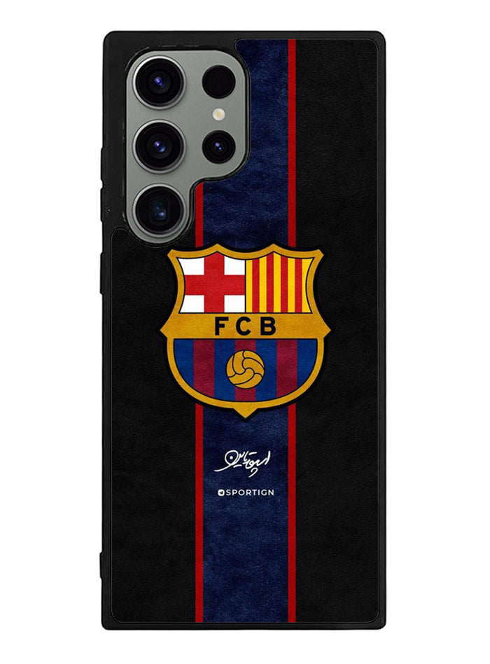 Fc Barcelona 3rd Samsung Galaxy S23 Ultra 5G Case