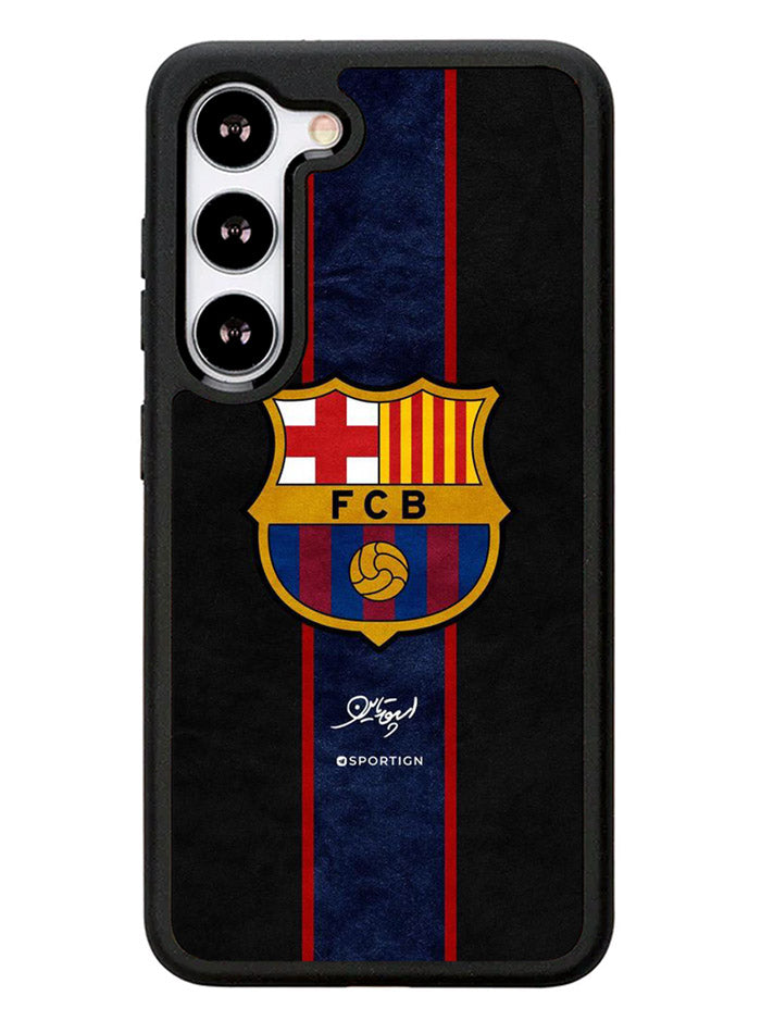 Fc Barcelona 3rd Samsung Galaxy S23 5G Case