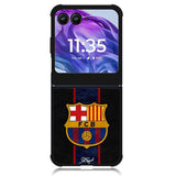 Fc Barcelona 3rd Motorola Moto Razr Plus 2024 , Moto Razr+ 2024 Case