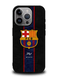 Fc Barcelona 3rd iPhone 16 Pro Max Case