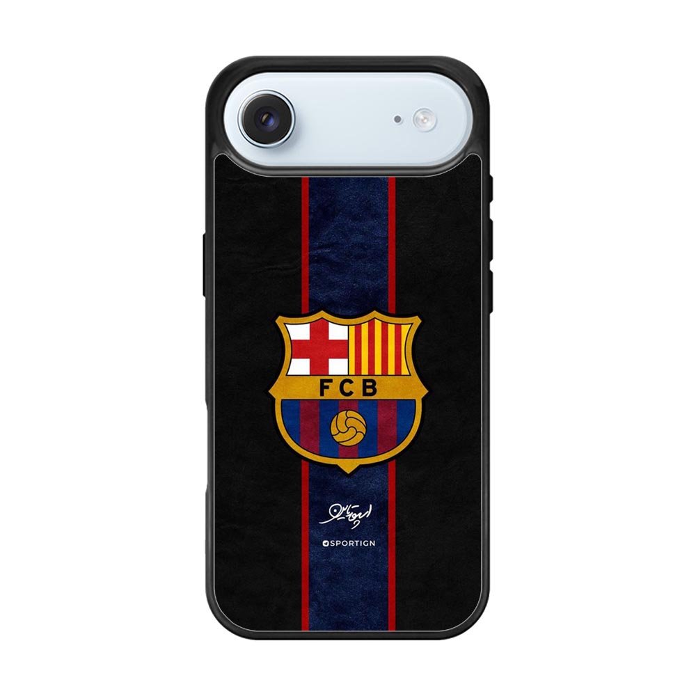 Fc Barcelona 3rd iPhone Air Case