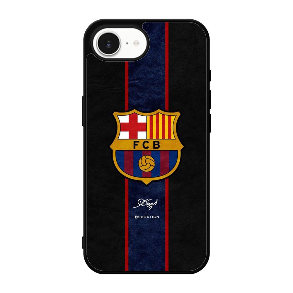Fc Barcelona 3rd iPhone 17e Case