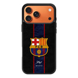 Fc Barcelona 3rd iPhone 17 Pro Case
