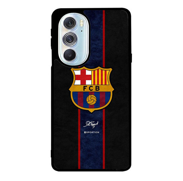 Fc Barcelona 3rd Motorola Moto Edge 2022 Case