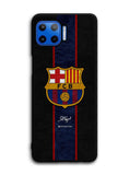 Fc Barcelona 3rd Motorola Moto One 5G Case , Moto One 5G UW Case , Moto G 5G Plus Case