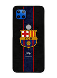 Fc Barcelona 3rd Motorola Moto G 5G Case , Moto One 5G Ace Case