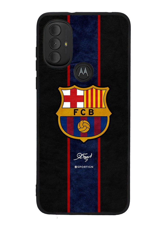 Fc Barcelona 3rd Motorola Moto G Pure 2021 , Moto G Power 2022 Case