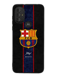 Fc Barcelona 3rd Motorola Moto G Pure 2021 , Moto G Power 2022 Case