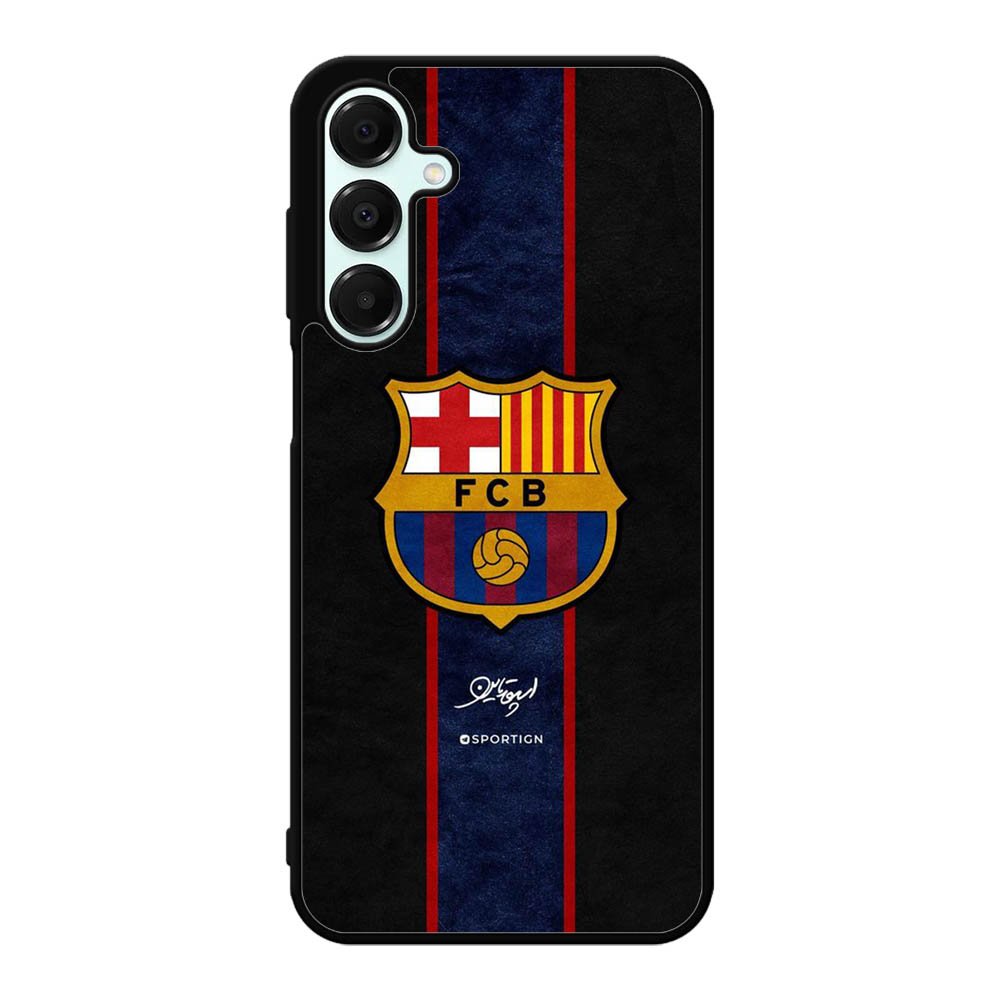 Fc Barcelona 3rd Samsung Galaxy A16 Case OV3307