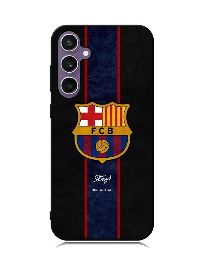 Fc Barcelona 3rd Samsung Galaxy S23 FE 5G Case