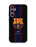 Fc Barcelona 3rd Samsung Galaxy S23 FE 5G Case