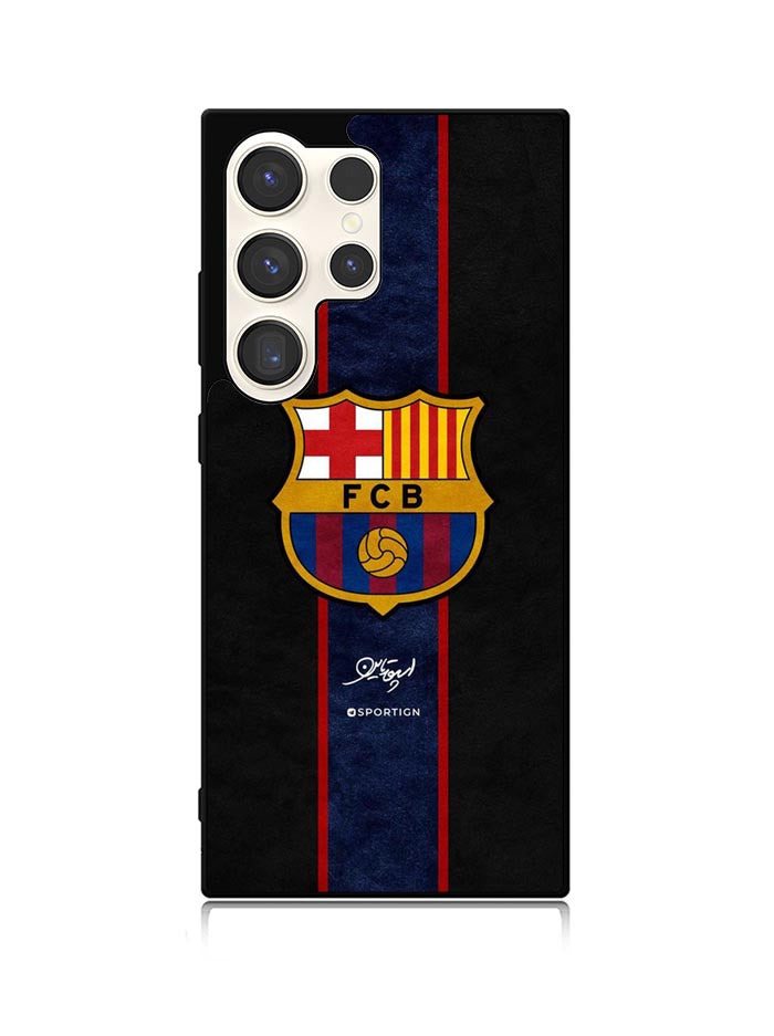 Fc Barcelona 3rd Samsung Galaxy S25 Ultra 5G Case