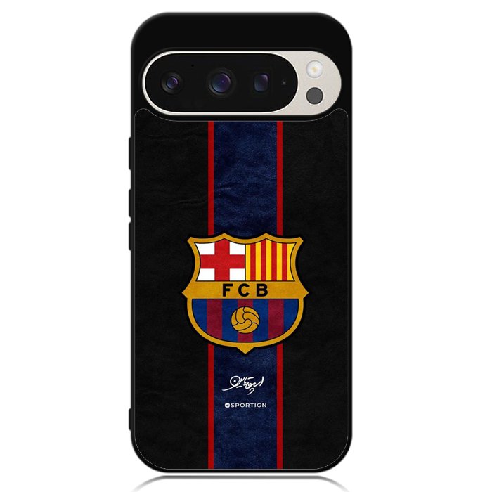 Fc Barcelona 3rd Google Pixel 9 | Pixel 9 Pro Case