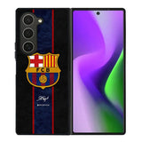 Fc Barcelona 3rd Samsung Galaxy Z Fold 6 Case