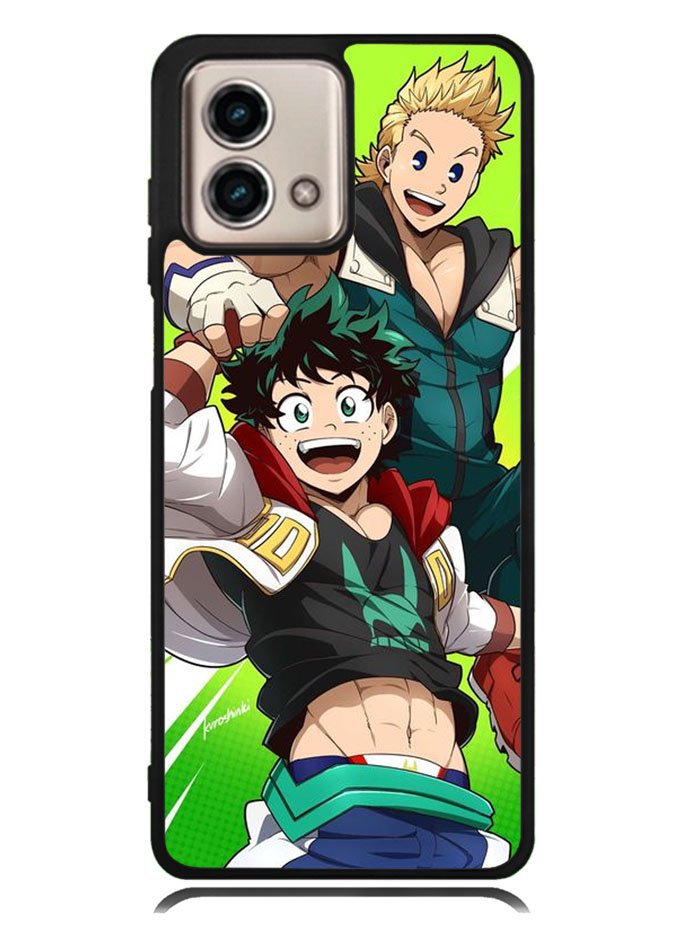 my hero academia Motorola Moto G Stylus 5G 2023 Case OV3168