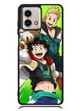 my hero academia Motorola Moto G Stylus 5G 2023 Case OV3168