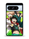 my hero academia Google Pixel 8 Pro Case QC3168