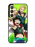my hero academia Samsung Galaxy S25 Plus 5G , Samsung Galaxy S25+ 5G Case OV3168