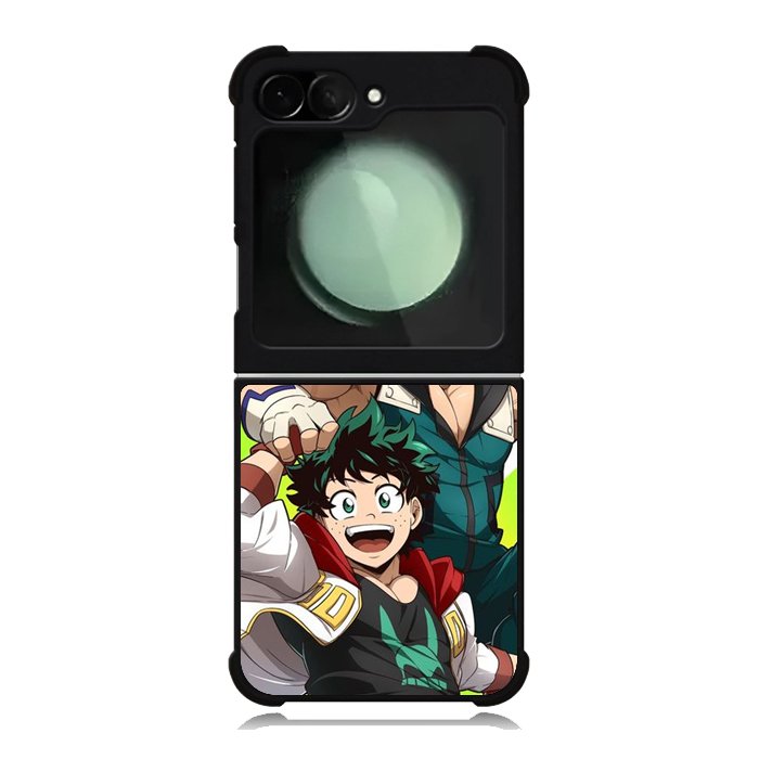 my hero academia Samsung Galaxy Z Flip 6 5G 2024 Case OV3168