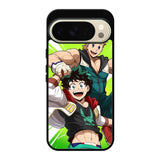 my hero academia Google Pixel 10 Pro Case QC3168