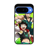 my hero academia Google Pixel 10 Case QC3168