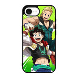 my hero academia iPhone 17e Case OV3168