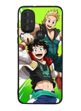 my hero academia Motorola Moto G Pure 2021 , Moto G Power 2022 Case OV3168