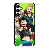 my hero academia Samsung Galaxy A16 Case OV3168