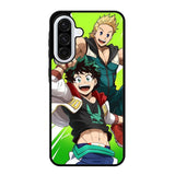 my hero academia Samsung Galaxy A56 5G Case RC3168