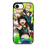 my hero academia iPhone 16e Case OV3168