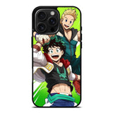 my hero academia iPhone 16 Pro Max Case OV3168