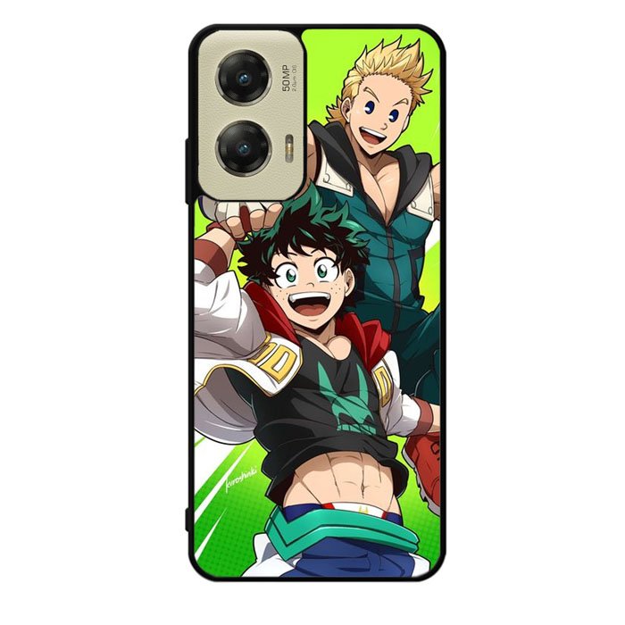 my hero academia Motorola Moto G Stylus 5G 2024 Case OV3168