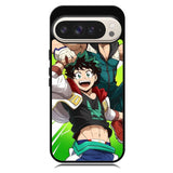 my hero academia Google Pixel 10 | Google Pixel 10 Pro Case RC3168
