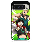my hero academia Google Pixel 9 | Pixel 9 Pro Case OV3168