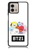 BT21 Motorola Moto G Stylus 5G 2023 Case OV7292