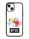 BT21 iPhone 14 Plus Case QC7292