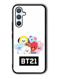 BT21 Samsung Galaxy A14 5G Case QC7292