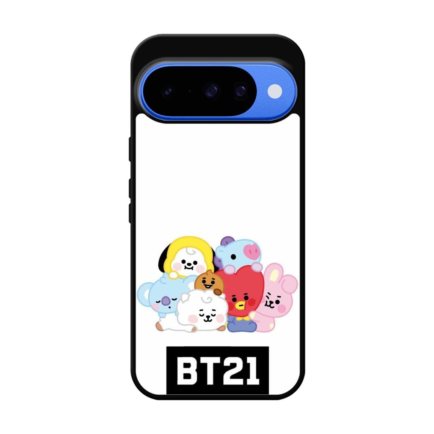 BT21 Google Pixel 10 Case QC7292