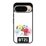 BT21 Google Pixel 10 Pro Case QC7292